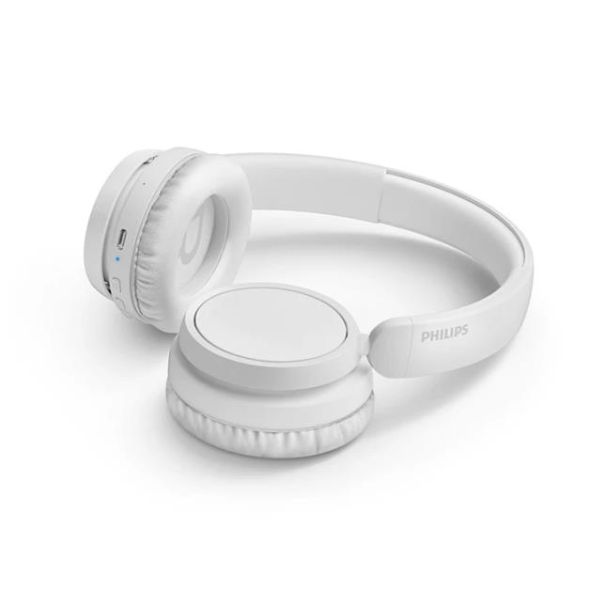 PHILIPS Bluetooth slušalice TAH5209WT/00, bela - 20568