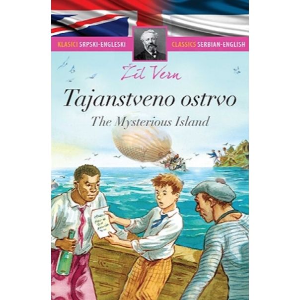 Tajanstveno ostrvo – The Mysterious Island - 81341