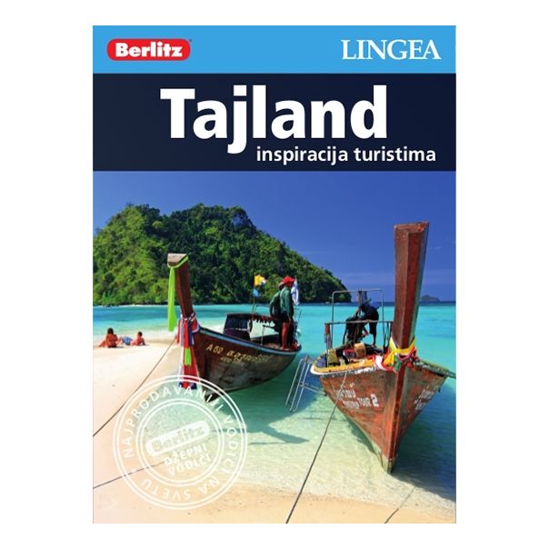 Tajland – inspiracija turistima - 9788664510417