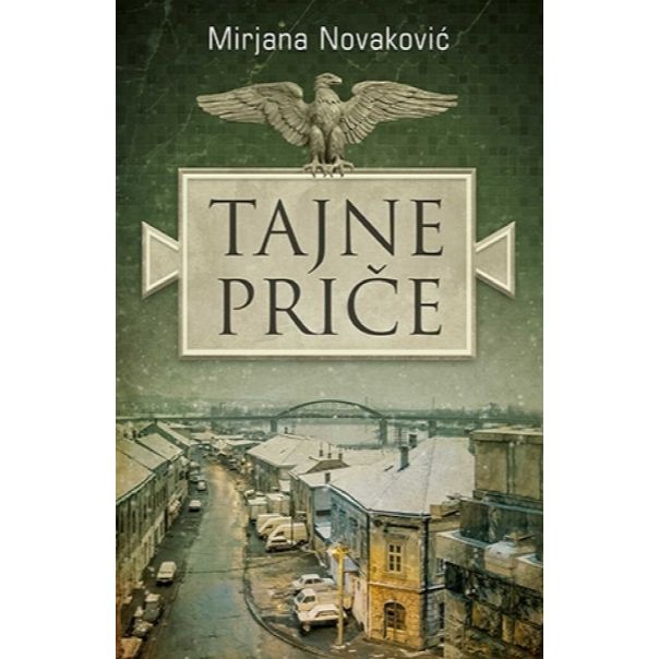 Tajne priče - 9788652123049