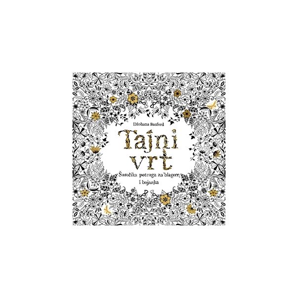 Tajni vrt - 9788610031539