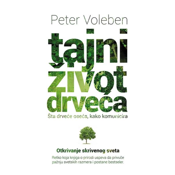 Tajni život drveća - 9788652126248