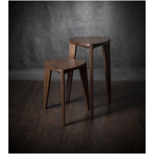 MEDA FURNITURE Takai set pomoćnih stočića - StoTakaiSet35