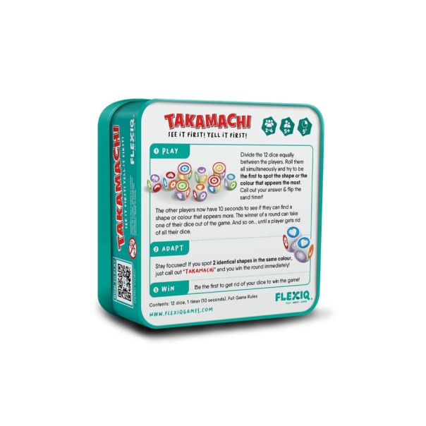 FLEXIQ Takamachi - 30007