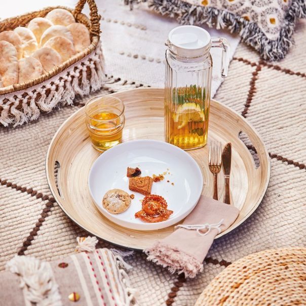 LUMINARC Duboki tanjir 17cm Friends time exp, bela - P6280