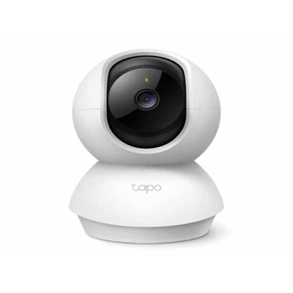 TP LINK Kamera TP-LINK TAPO C200 Wi-Fi, pan/tilt, bela - TAPO C200