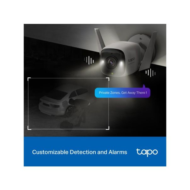 TP LINK Kamera TP-LINK Tapo C325WB - TAPO C325WB