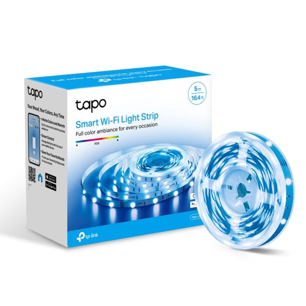 TP LINK Pametna LED traka Tapo L900-5, Multicolor - TAPO L900-5