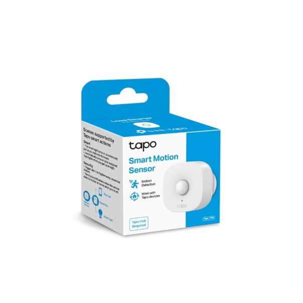 TP LINK Senzor pokreta Tapo T100, bela - TAPO T100