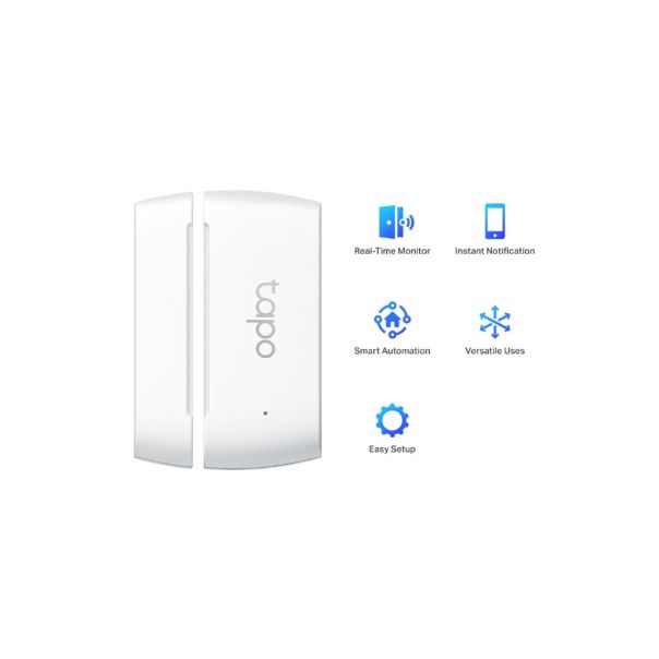 TP LINK Pametni senzor kontakta T110 - TAPO T110