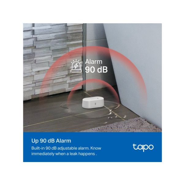 TP LINK Pametni senzor curenja vode T300 - TAPO T300