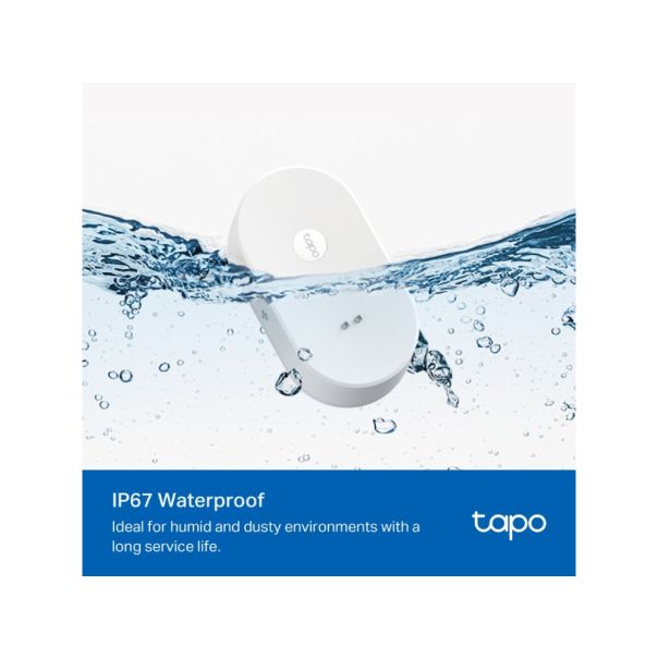 TP LINK Pametni senzor curenja vode T300 - TAPO T300