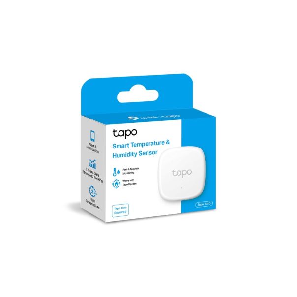 TP LINK Pametni senzor temperature i vlažnosti vazduha T310 - TAPO T310