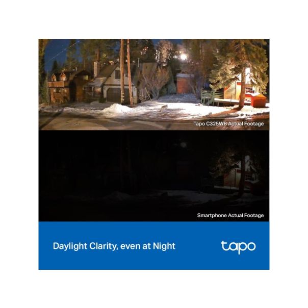 Kamera TP-LINK Tapo C325WB/outdoor/2K/ColorProTM Night Vision - EP3069687