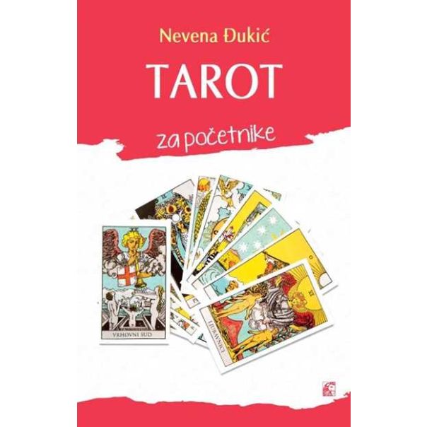Tarot za početnike - 9788679503220