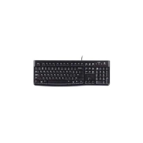 LOGITECH MK120 Desktop USB YU tastatura + USB miš - TAS00273