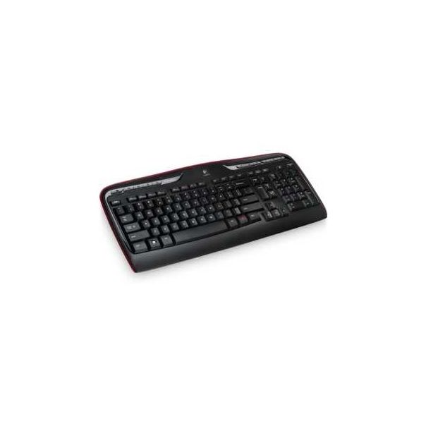 LOGITECH Bežična tastatura i miš MK330 - TAS00365