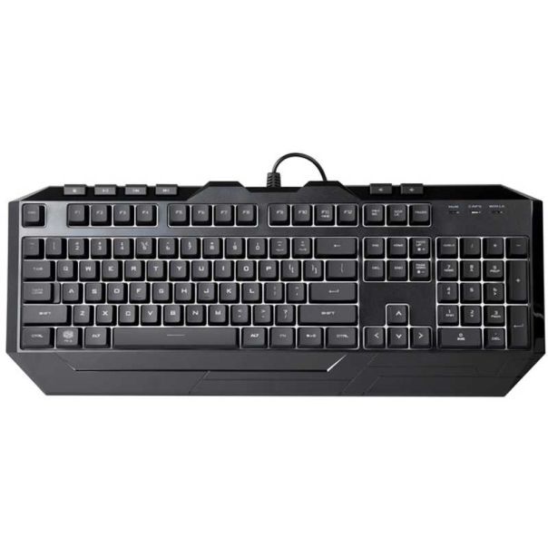 COOLER MASTER CM Devastator 3 Gaming US tastatura + CM USB miš (SGB-3000-KKMF1-US) - TAS00737