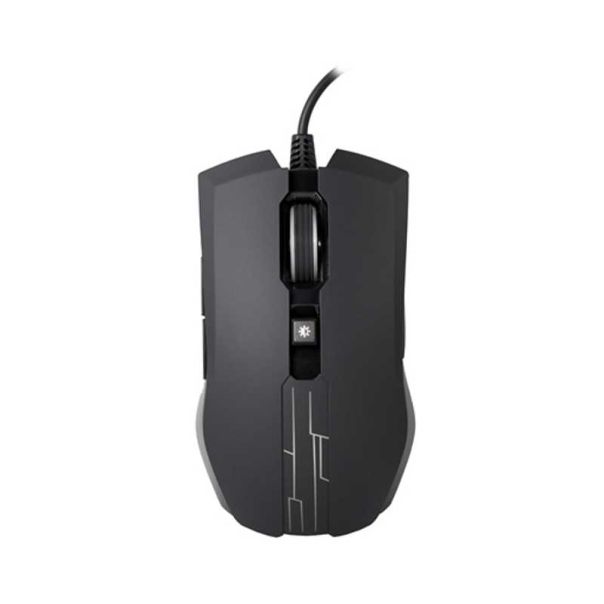 COOLER MASTER CM Devastator 3 Gaming US tastatura + CM USB miš (SGB-3000-KKMF1-US) - TAS00737