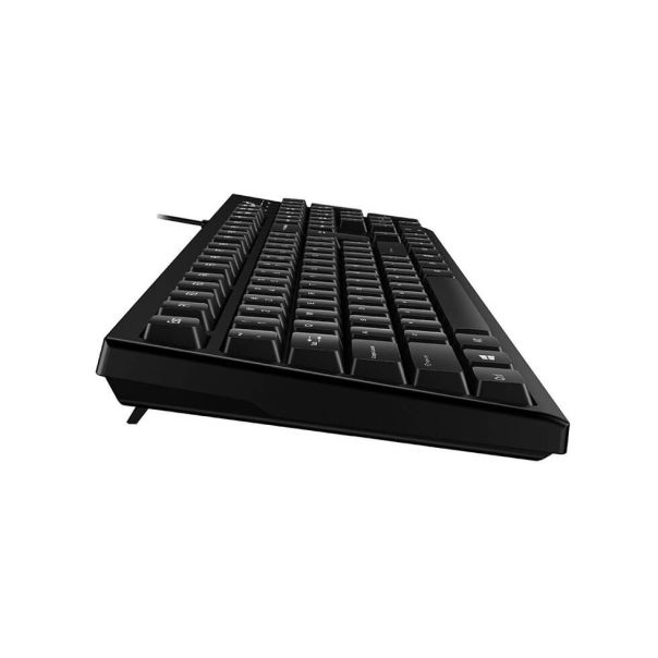 GENIUS tastatura Smart KB-100 USB SRB, crna - 64491