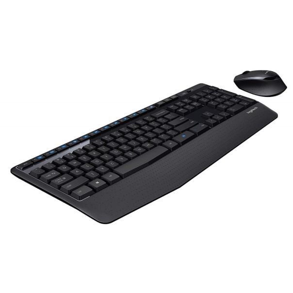 LOGITECH MK345 Wireless Desktop US tastatura + miš - TAS00872