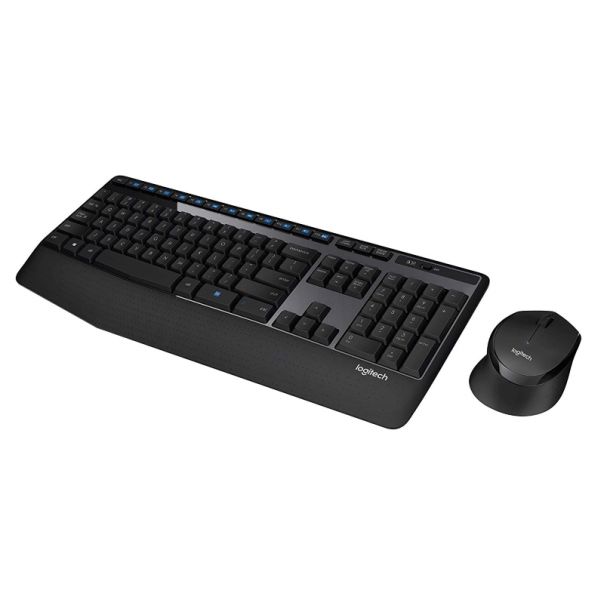 LOGITECH MK345 Wireless Desktop US tastatura + miš - TAS00872