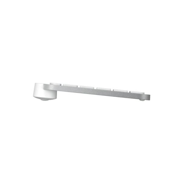 LOGITECH Bežična tastatura MX Keys Mini US, svetlo siva - 5099206099036
