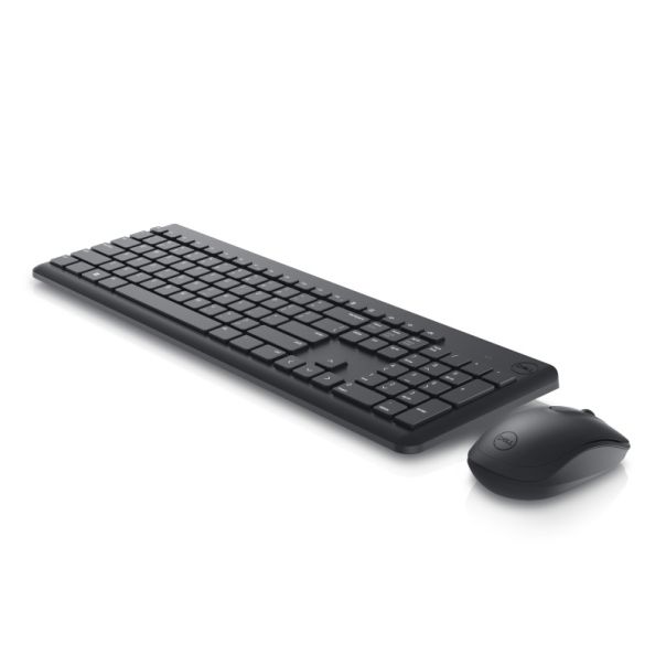 DELL KM3322W Wireless YU tastatura + miš siva - TAS01106
