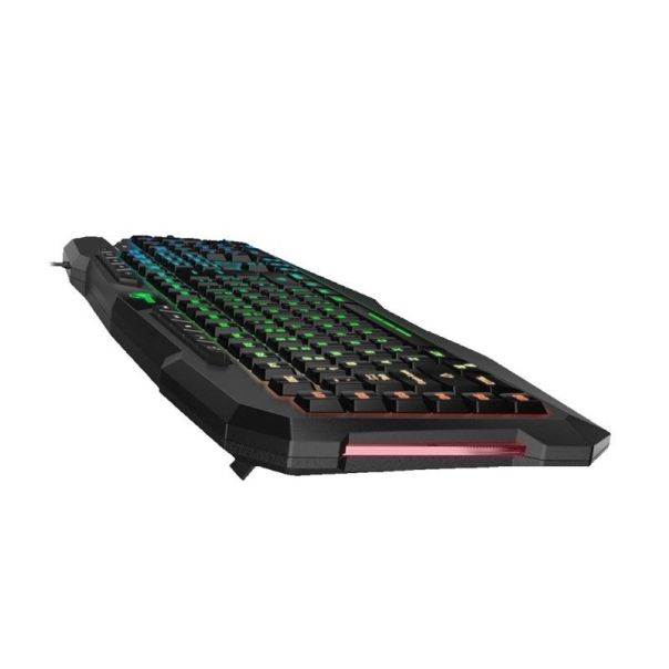 GENIUS Tastatura K11 Pro Scorpion Gaming USB YU, crna - TAS01144