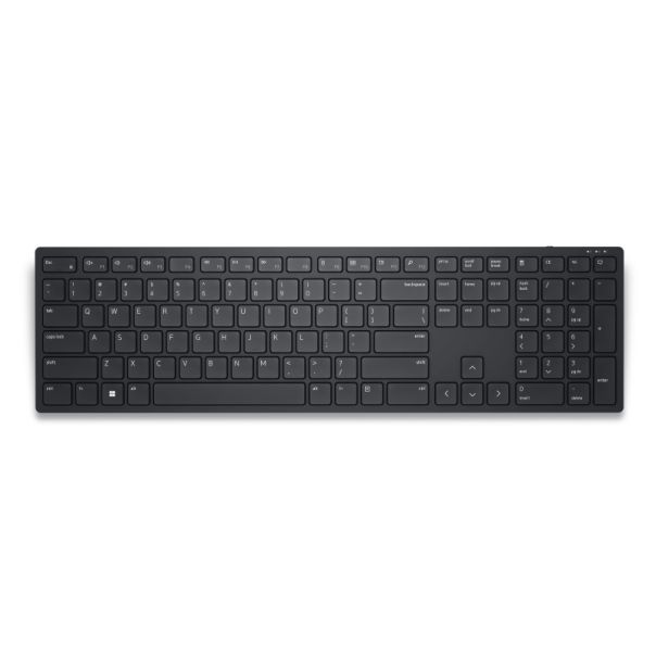 DELL Bežična tastatura KB500, crna - TAS01162