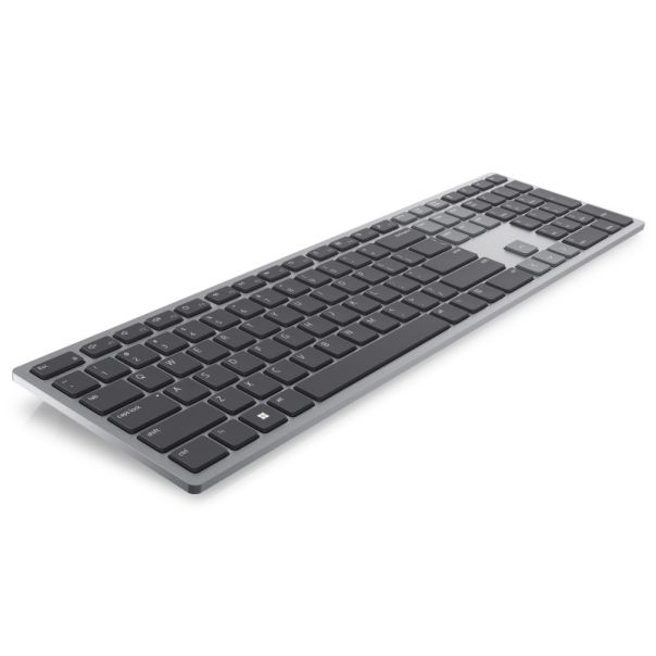 DELL Tastatura KB700 Multi-device Wireless US, siva - TAS01164