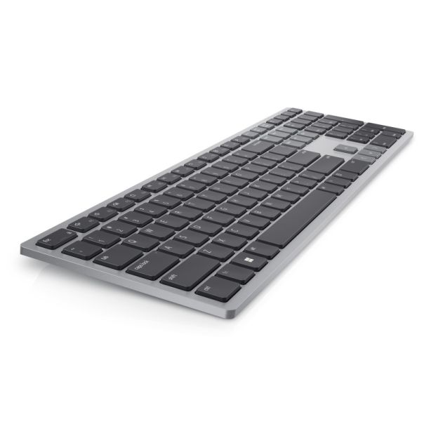 DELL Tastatura KB700 Multi-device Wireless US, siva - TAS01164
