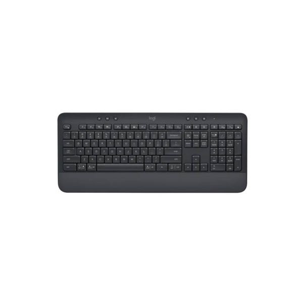 LOGITECH K650 Signature Wireless US crna tastatura - TAS01182