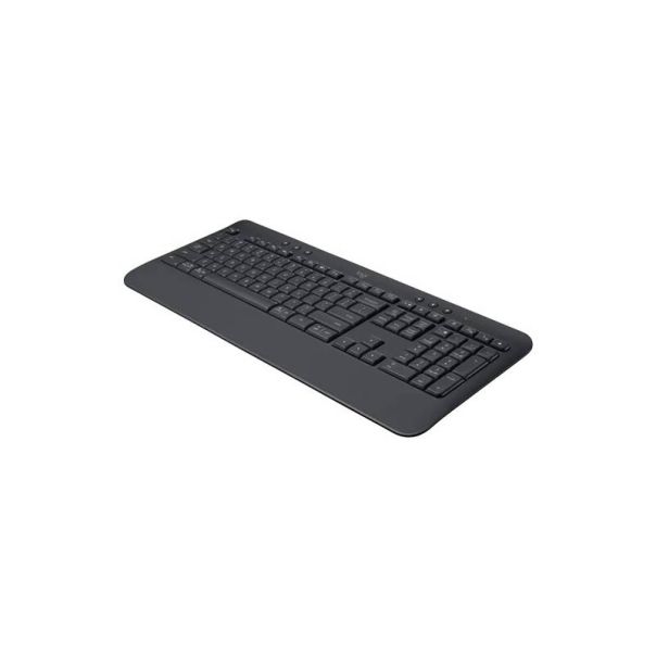 LOGITECH K650 Signature Wireless US crna tastatura - TAS01182