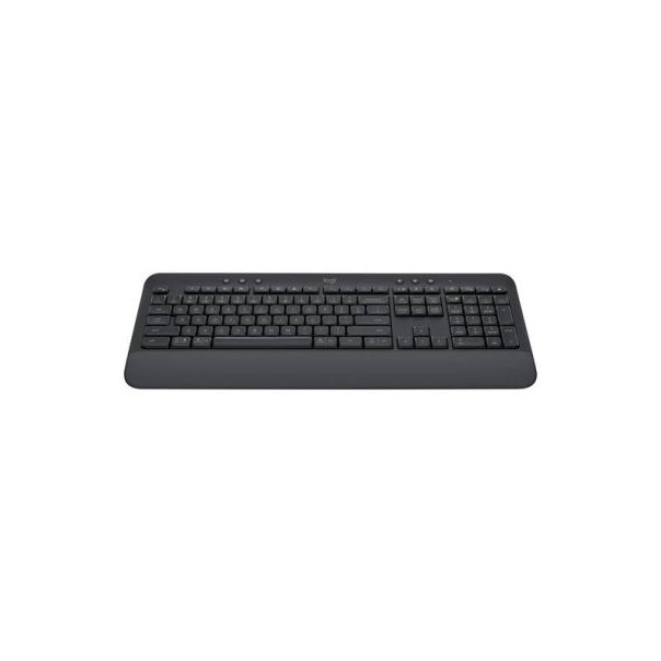 LOGITECH K650 Signature Wireless US crna tastatura - TAS01182