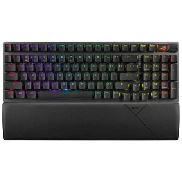 ASUS X901 STRIX SCOPE II 96 Wireless Gaming tastatura crna - EP1203150