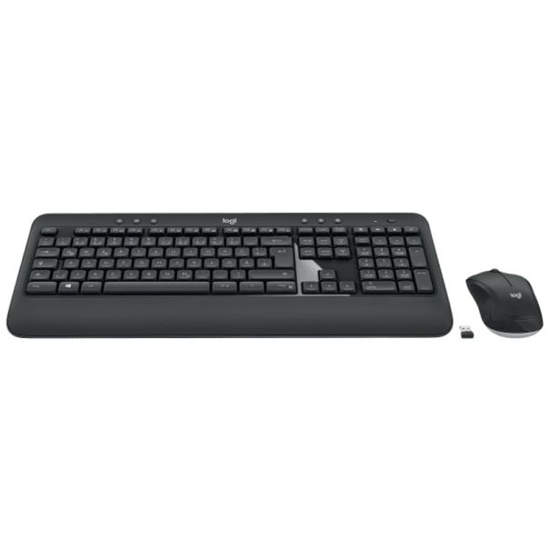 LOGITECH MK540 Advanced Wireless Desktop US tastatura + miš Retail - EP1942956