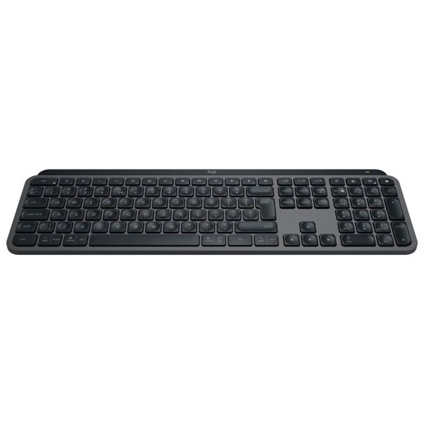 LOGITECH Tastatura MX Keys S Wireless Illuminated Graphite US - TAS01274