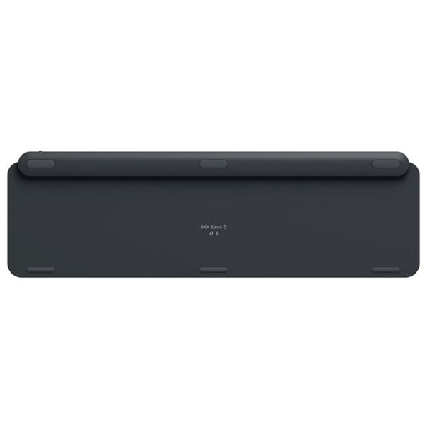 LOGITECH Tastatura MX Keys S Wireless Illuminated Graphite US - TAS01274