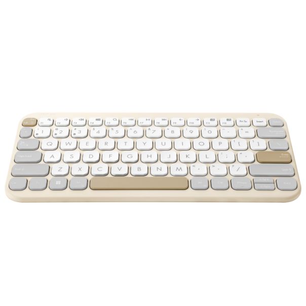 ASUS KW100 Marshmallow Wireless tastatura BG - TAS01295