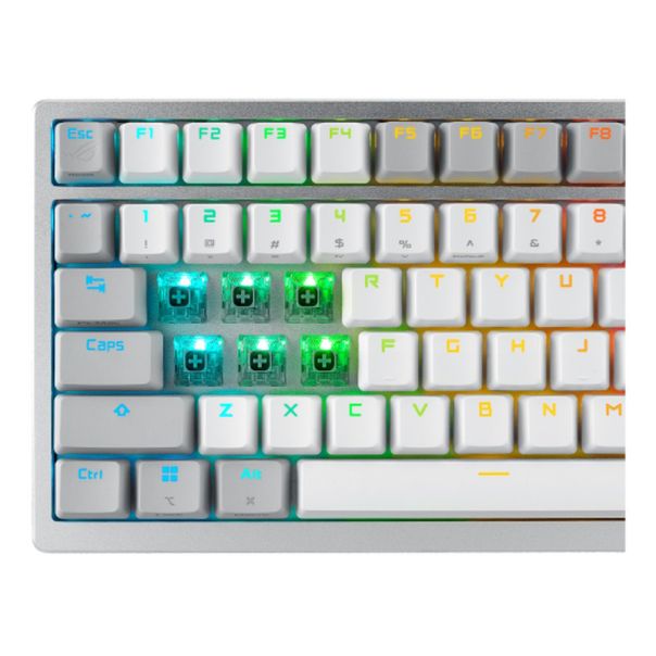 ASUS M701 ROG AZOTH US Gaming tastatura bela - EP3062415