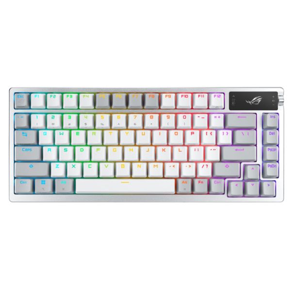 ASUS M701 ROG AZOTH US Gaming tastatura bela - EP3062415
