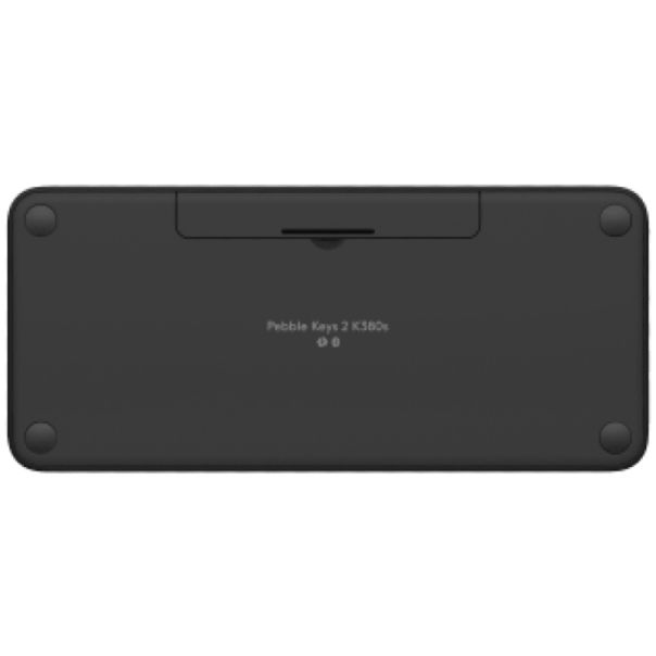 LOGITECH Tastatura K380s Bluetooth Pebble Keys 2 US Graphite - TAS01306