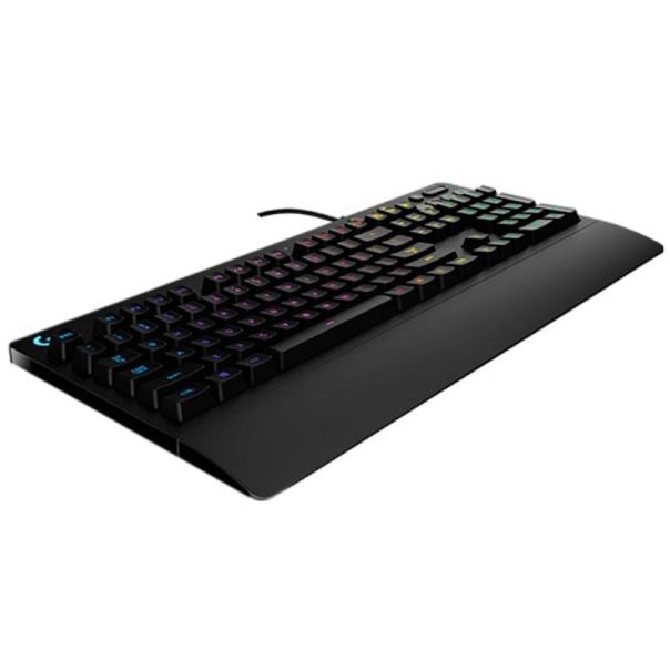 LOGITECH Gaming tastatura YU G213 Prodigy, crna - TAS01344