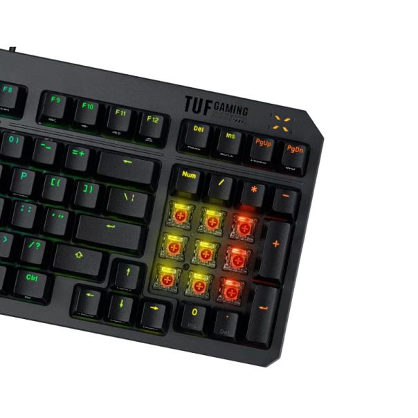 ASUS Gaming tastatura RA07 TUF K3 GEN II - TAS01345