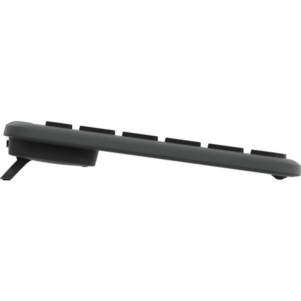 LOGITECH Bežična tastura US K950, siva - TAS01348