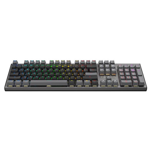 A4 TECH Žična tastatura US FS100 FSTYLER USB, crna - TAS01352