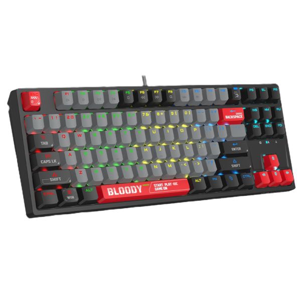 A4 TECH  Gejming tastatura S87 Bloody - TAS01354