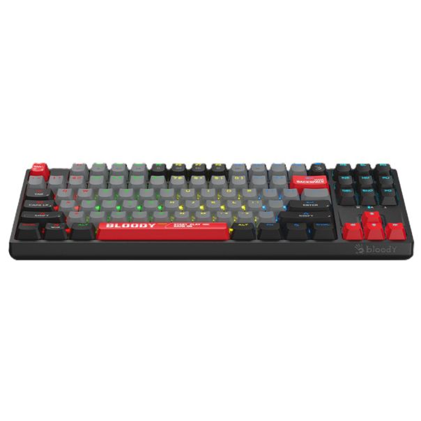 A4 TECH  Gejming tastatura S87 Bloody - TAS01354