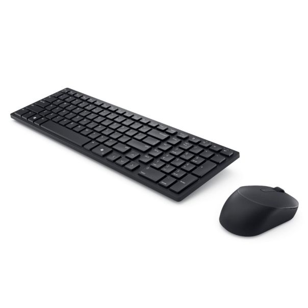 DELL Bežična tastatura i miš KM555 Silent - TAS01365